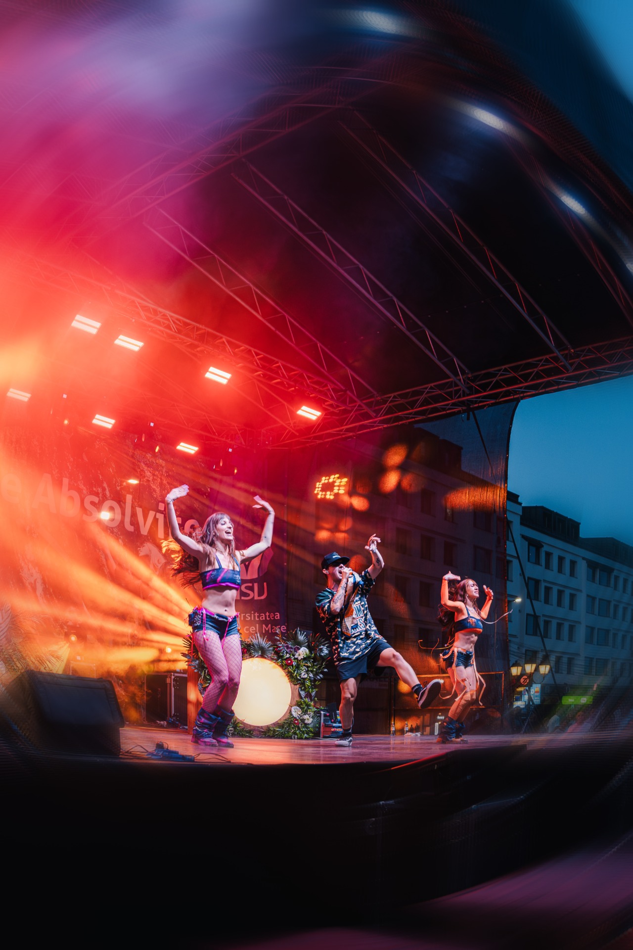 Concert Rares in Suceava
